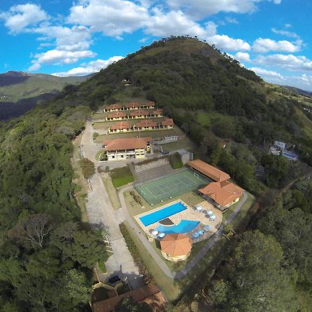 Refugio do Saci Hotel Atibaia Esterno foto