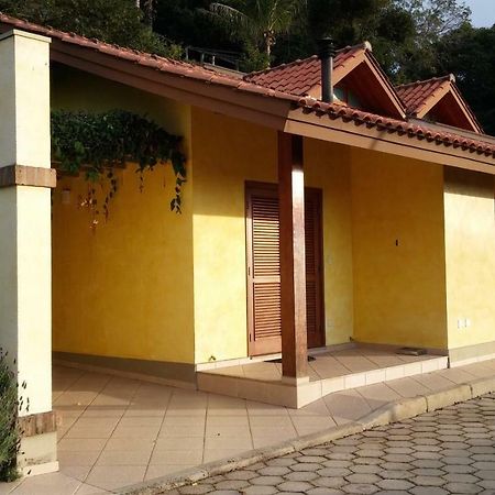 Refugio do Saci Hotel Atibaia Esterno foto