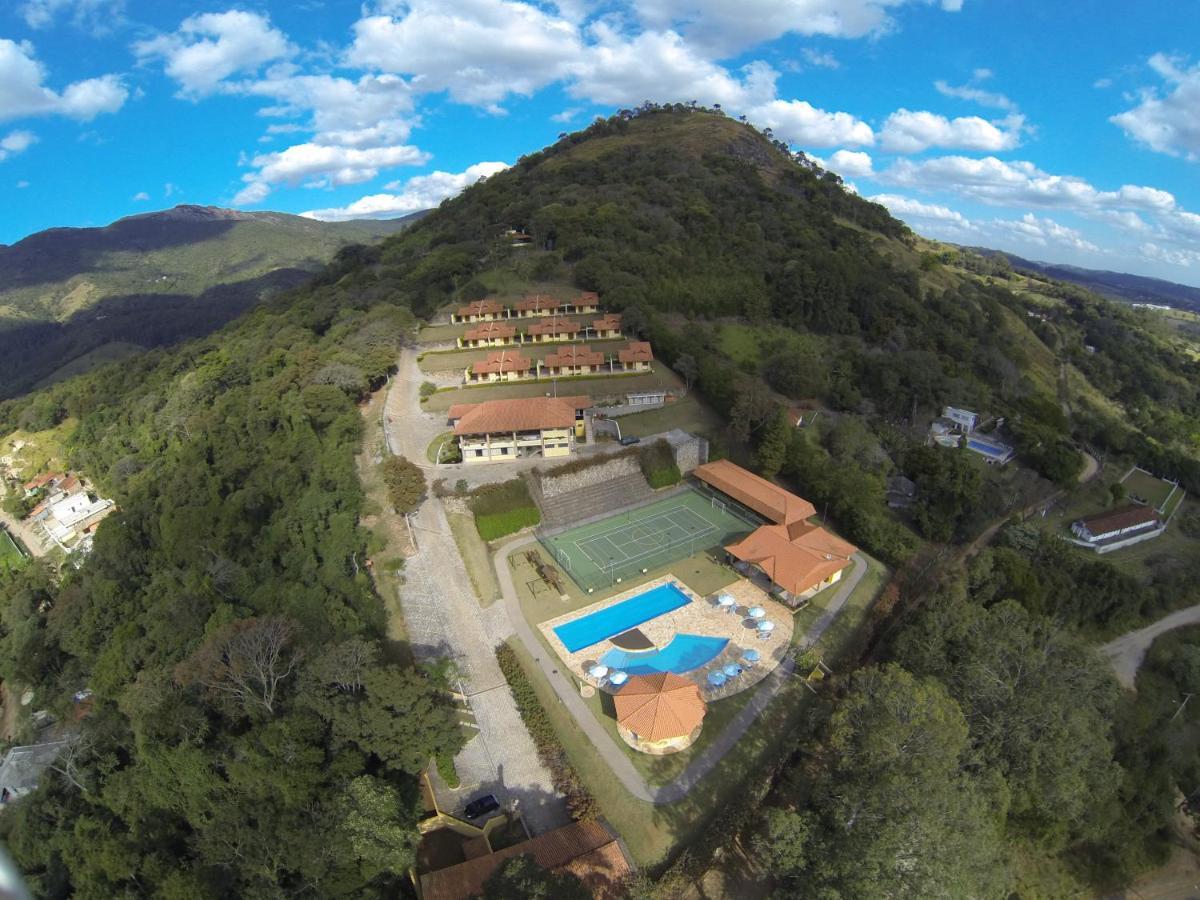 Refugio do Saci Hotel Atibaia Esterno foto