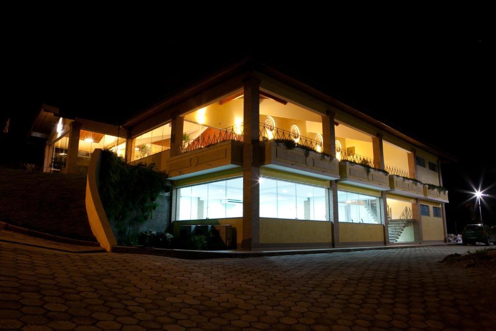 Refugio do Saci Hotel Atibaia Esterno foto