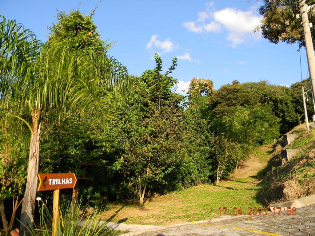 Refugio do Saci Hotel Atibaia Esterno foto