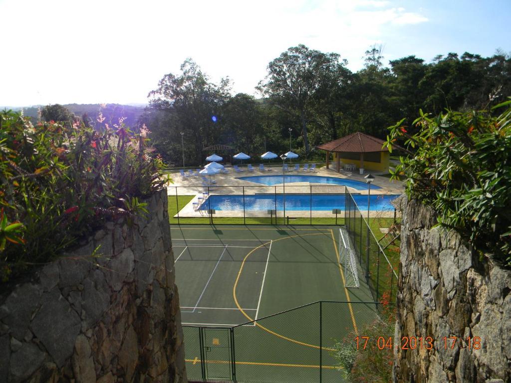 Refugio do Saci Hotel Atibaia Esterno foto