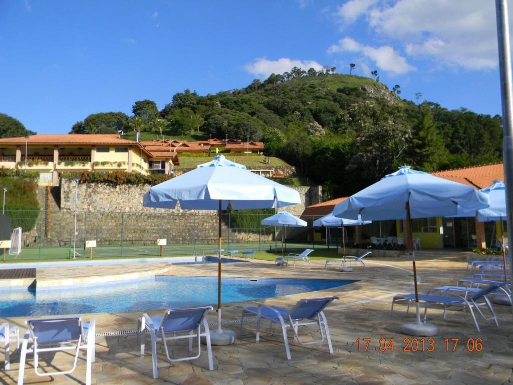 Refugio do Saci Hotel Atibaia Esterno foto