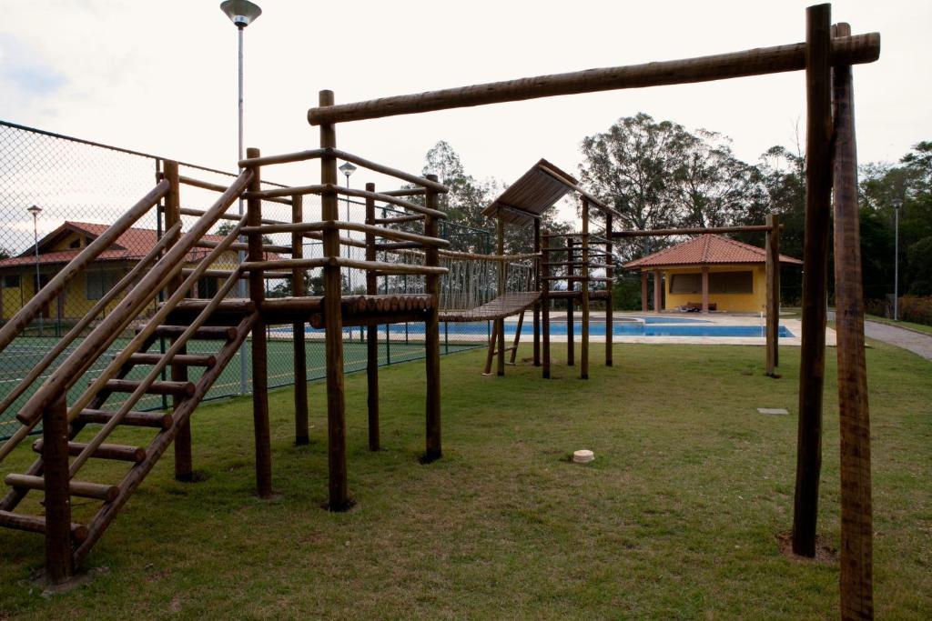 Refugio do Saci Hotel Atibaia Esterno foto