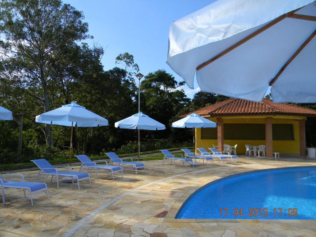 Refugio do Saci Hotel Atibaia Esterno foto
