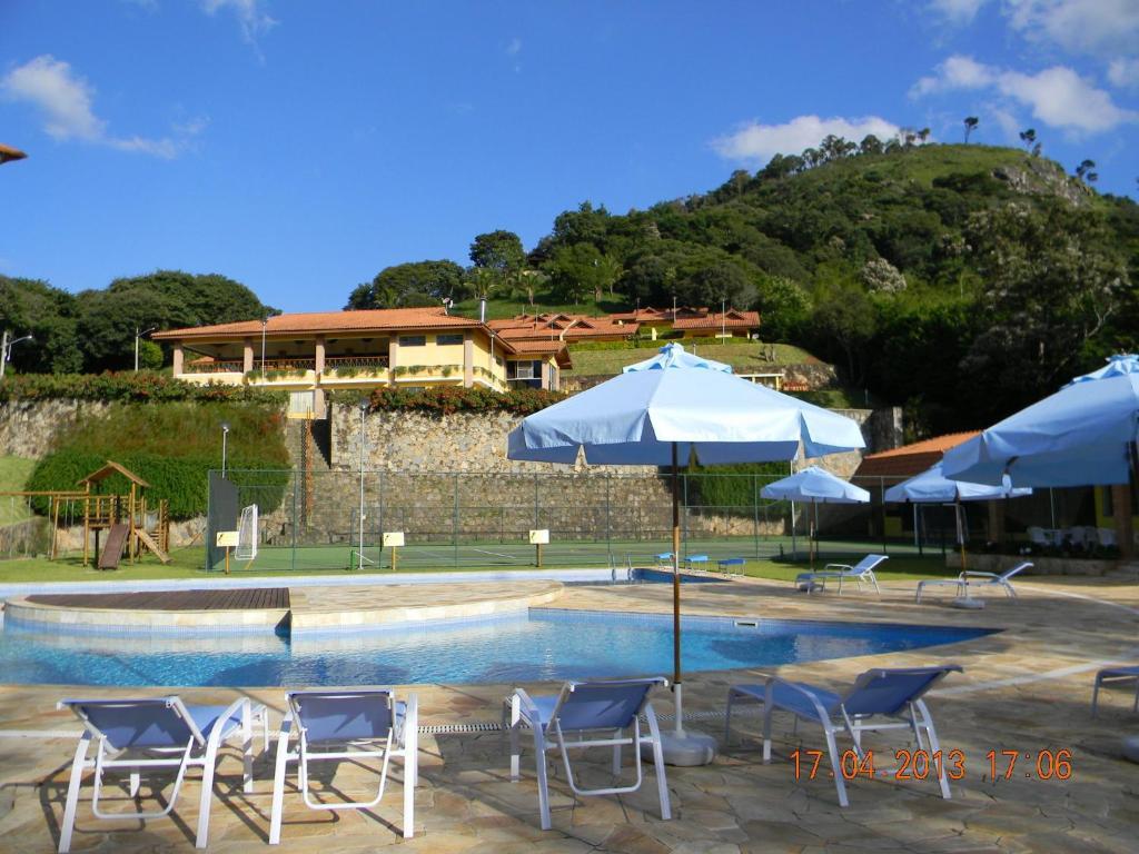 Refugio do Saci Hotel Atibaia Esterno foto