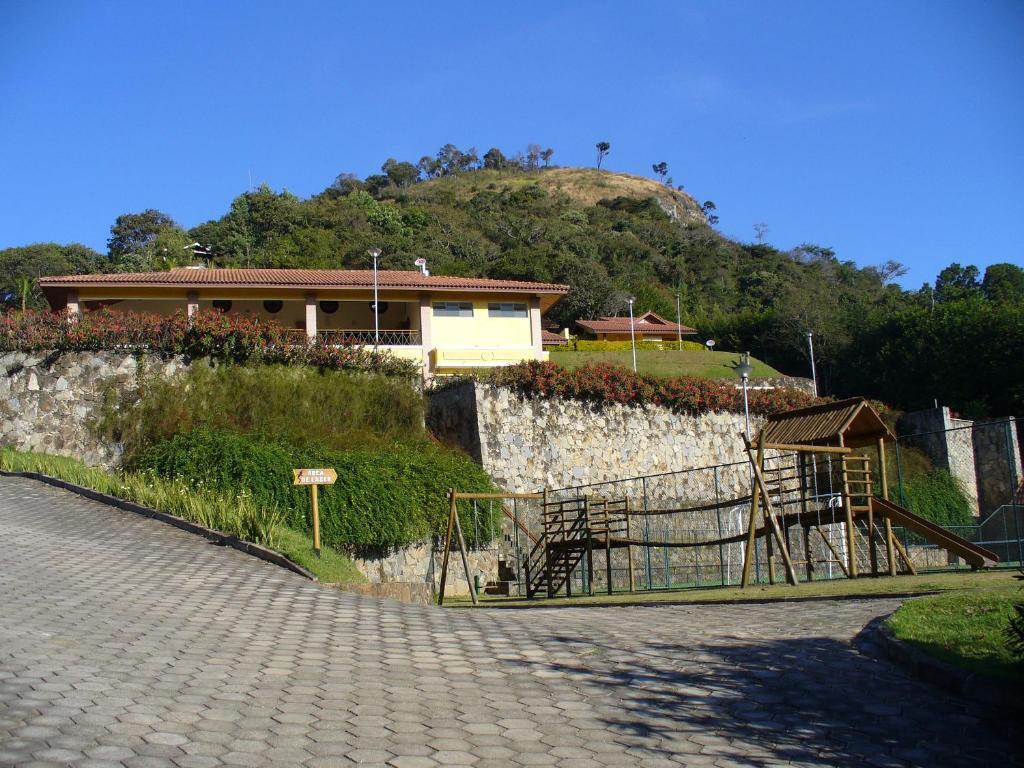 Refugio do Saci Hotel Atibaia Esterno foto
