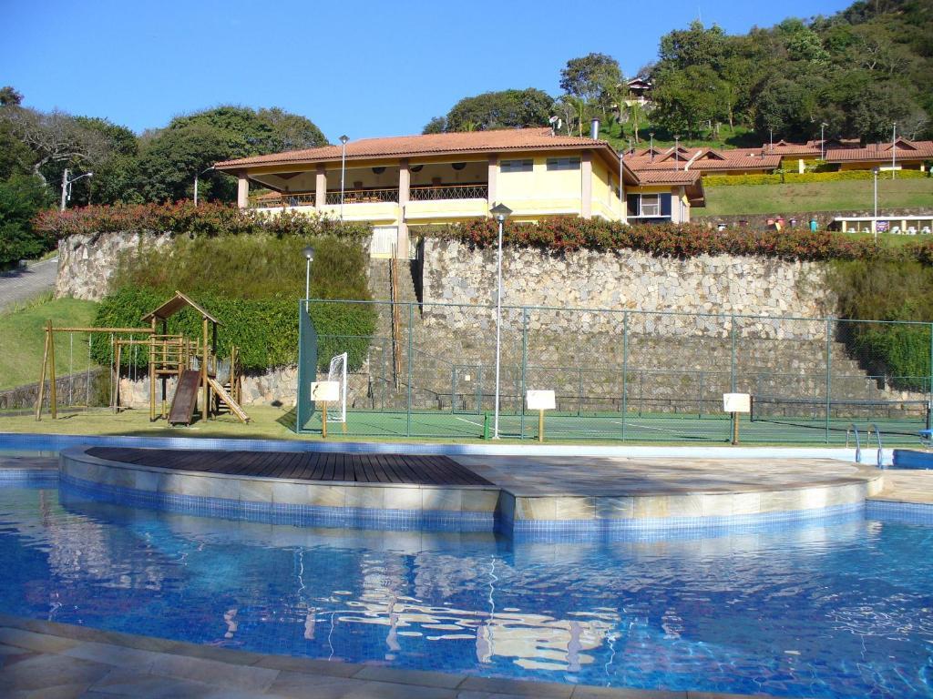 Refugio do Saci Hotel Atibaia Esterno foto