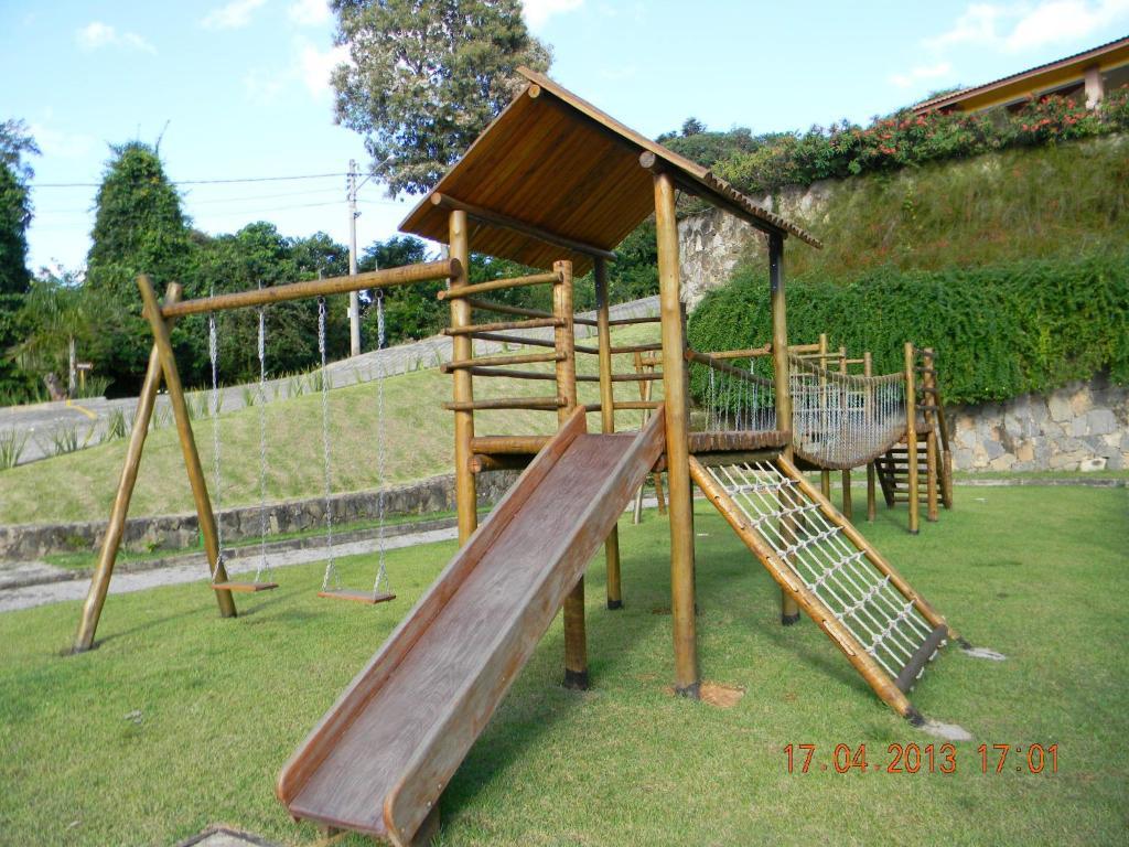 Refugio do Saci Hotel Atibaia Esterno foto