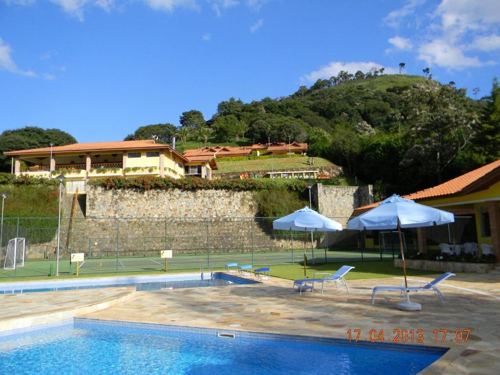 Refugio do Saci Hotel Atibaia Esterno foto