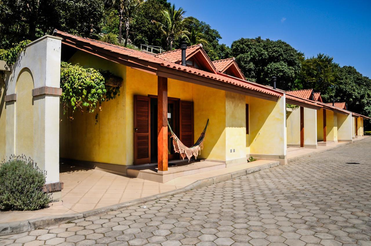 Refugio do Saci Hotel Atibaia Esterno foto
