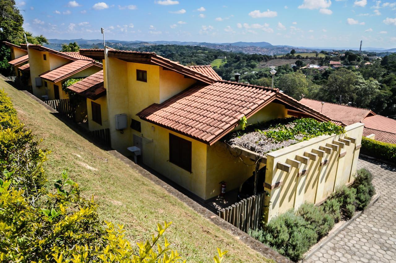 Refugio do Saci Hotel Atibaia Esterno foto