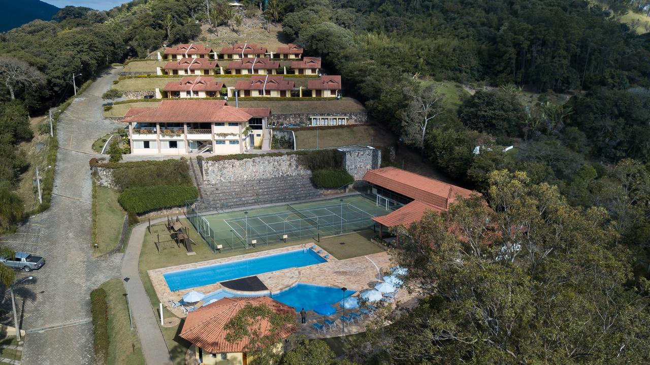 Refugio do Saci Hotel Atibaia Esterno foto