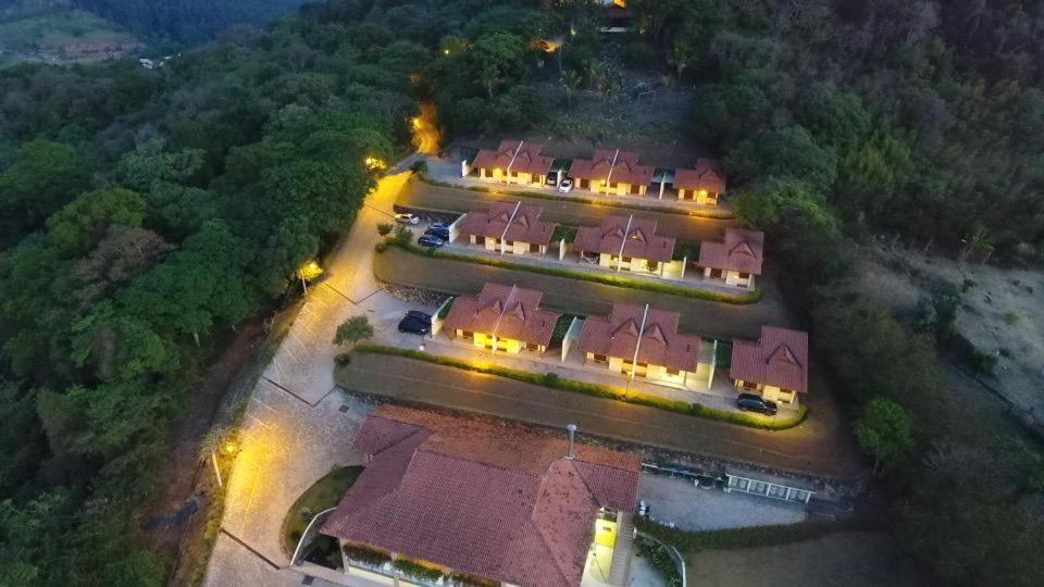 Refugio do Saci Hotel Atibaia Esterno foto