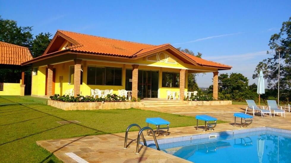 Refugio do Saci Hotel Atibaia Esterno foto