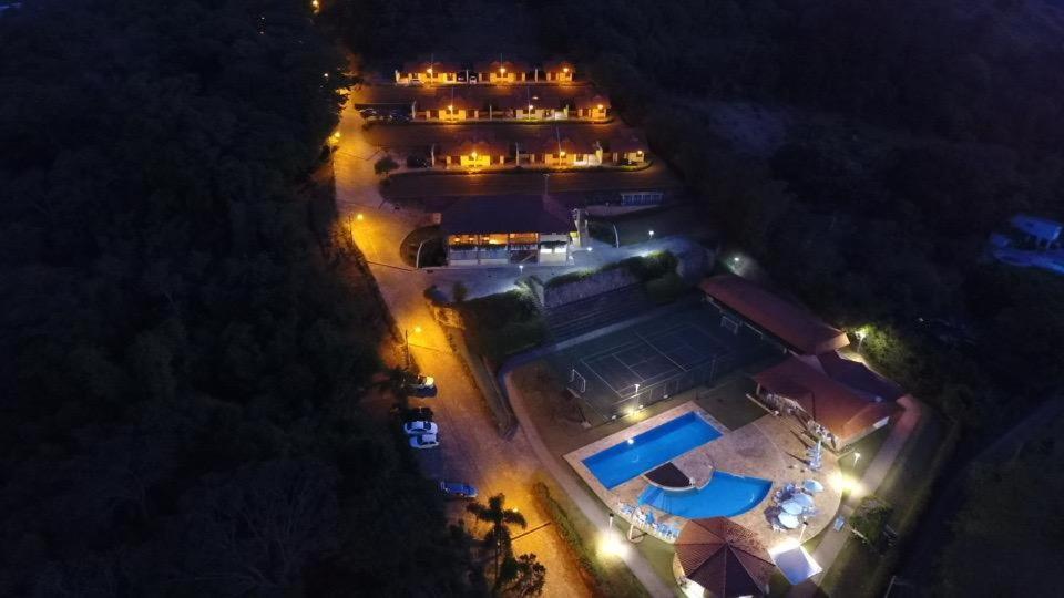 Refugio do Saci Hotel Atibaia Esterno foto